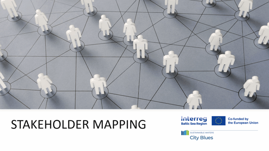 Figures of people forming a network.